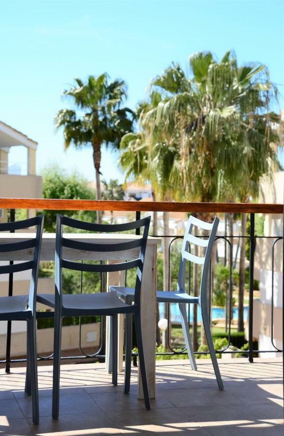 Appartement Arenal Javea Luaran gambar