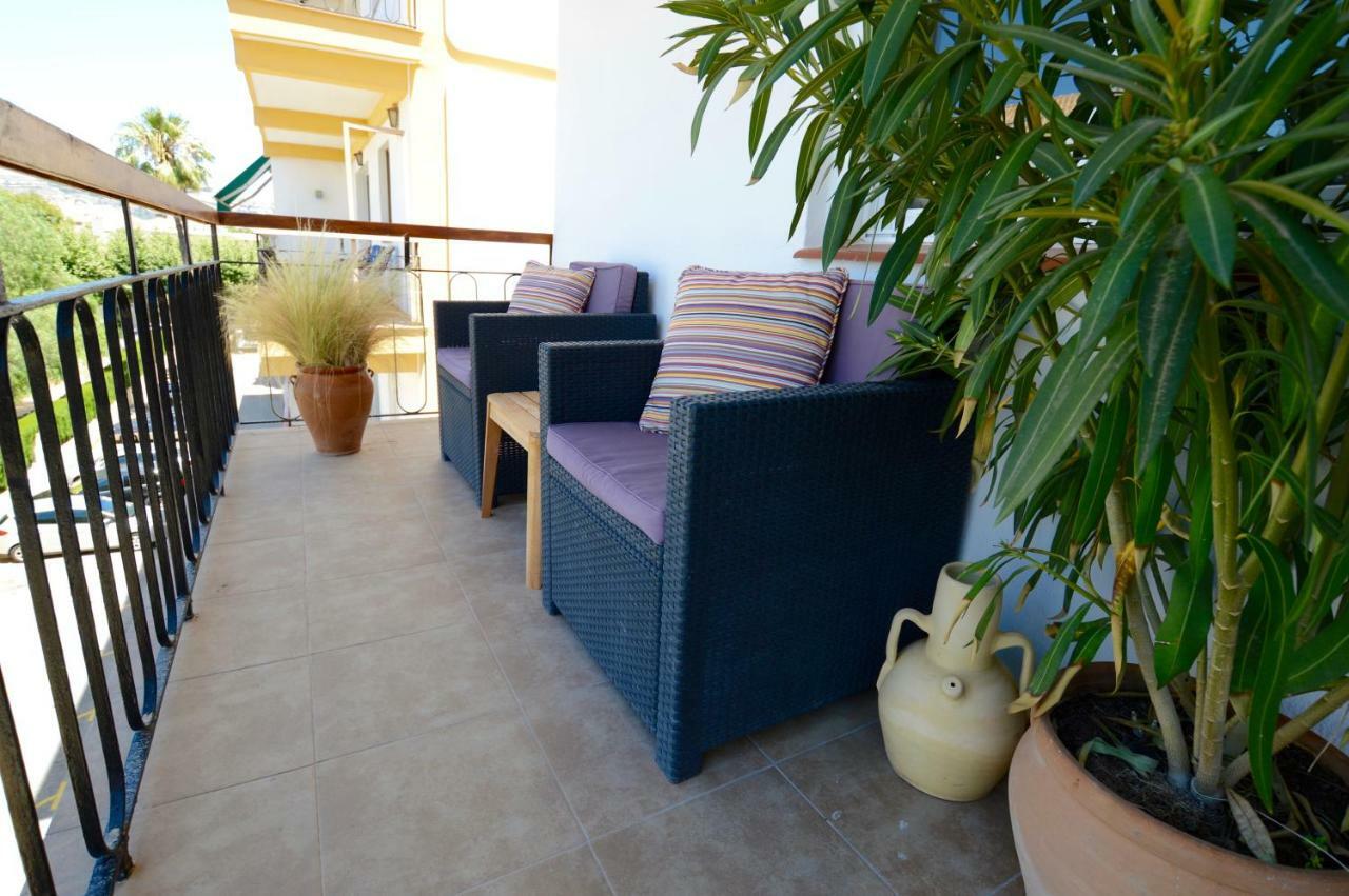 Appartement Arenal Javea Luaran gambar